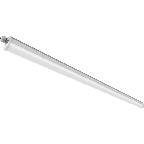 Nordlux Westport 120 Feuchtraumleuchte  LED  23 W Neutralweiß Grau (1/3)