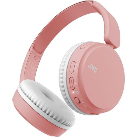 JVC HA-S36W PINK / AURICULARES CERRADOS BLUETOOTH MULTIDISPOSITIVO
