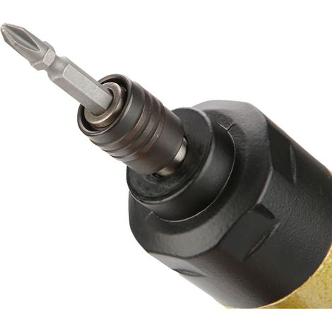 KP-810PN Industrie-Druckluftschrauber, reversibel, 5000 U/min, Pistolengriff, 8 PS (1/5)