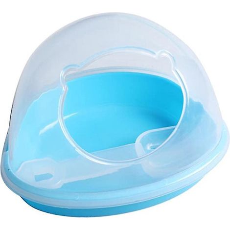 1 ensemble de sable pour hamster pour salle de bain