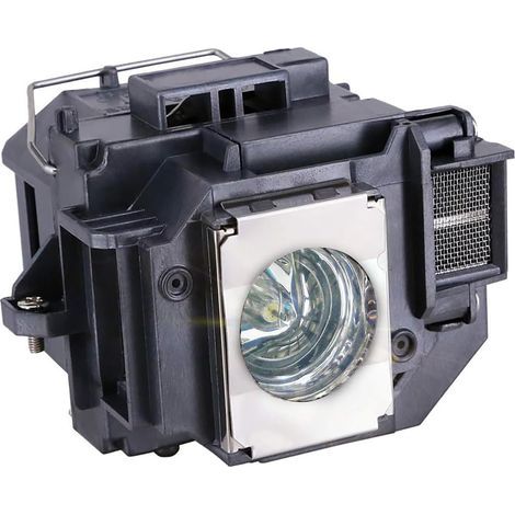 Projektorlampe für Epson ELPLP54, ELPLP55, ELPLP56, ELPLP58, kompatibel mit EB-S7, EB-X8, EH-TW450 (1/4)