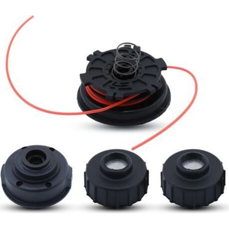 Kit Tête de Coupe pour Ryobi Yardman Yard-Machine MTD 153577 (1/5)