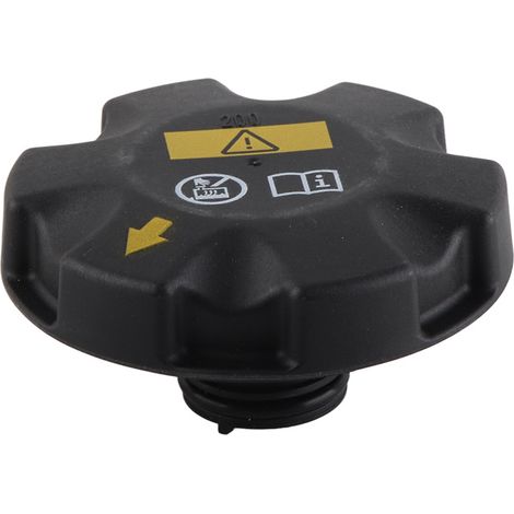 Bouchon de réservoir de liquide de refroidissement pour radiateur 550i - 17137516004 (1/5)