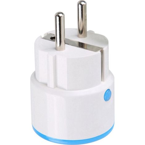 Prise connectée NEO COOLCAM NASWR01ZE Zwave (prise UE) compatible avec Smarthings Vera Zipato Iris Wink Alarm 110-230 V (UE 868,4 MHz) (1/5)
