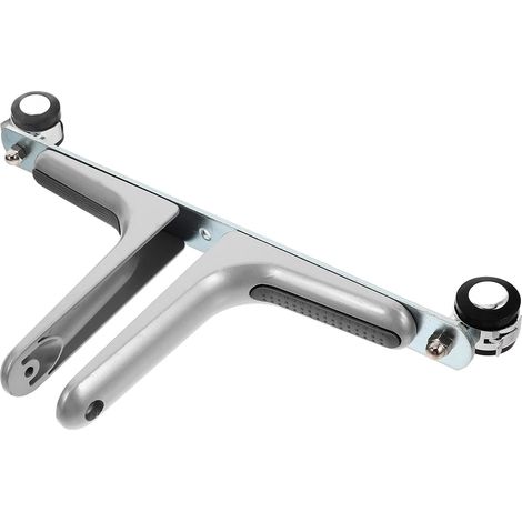 Support de Base pour Écran Pliable avec roulettes Pied Robuste pour Séparation de Compatible avec Cloisons et Paravents Usage Domestique et Professionnel (1/5)