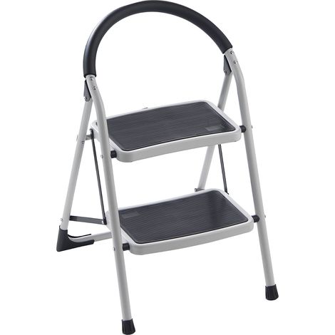 FRANKEL kaiserkraft, Escabeau pliable, charge max 150 kg, 2