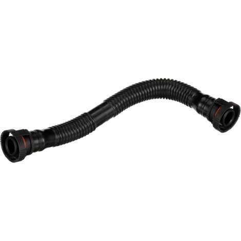 Tuyau, ventilation de carter-moteur Gates EMH663 AUDI 078103235K