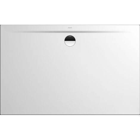 Kaldewei SUPERPLAN ZERO 1536-1, Platos de ducha, 110x70cm,