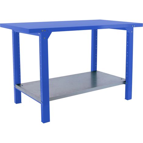 Simonrack Simonwork BT6 Pro Werkbank Blau Robust 830 cm