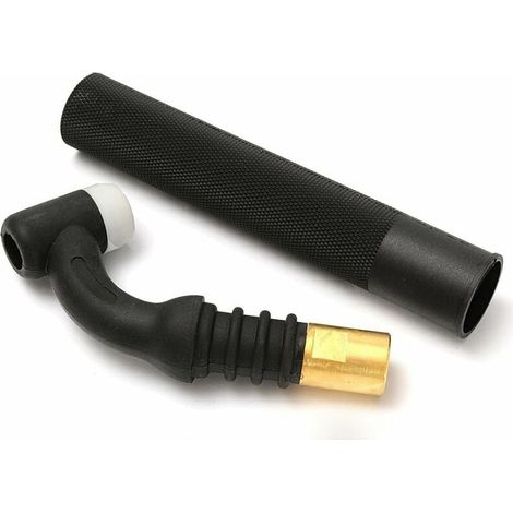 Wp-26F Tig Soudage Torche Corps De La Tête Flexible Gas Refroidi 26 Series-LIAIKI (1/5)