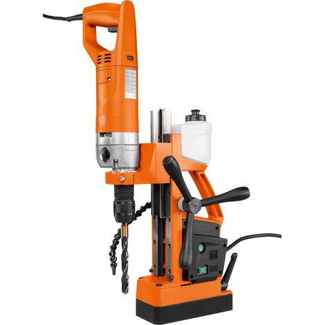 Fein  Magnetbohrständer  MBS 25  F 100  W -  90322223000