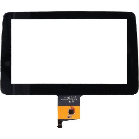 Autoradio GPS avec écran tactile 7 pouces en acrylique résistant à l'usure, compatible Mazda CX-4 M (1/4)