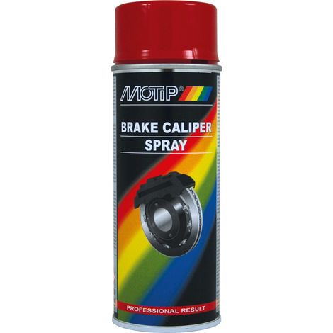 motip Lackspray rot Spezial Bremssattel 400ml m04098 Auto für
