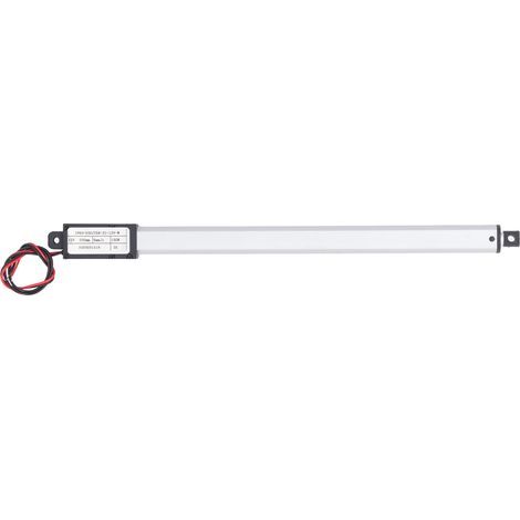Elektrischer Linearantrieb (12 V), 200 mm Hub, 4 mm/s Motor für die Automatisierung medizinischer Geräte (1/5)