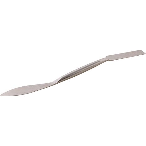 Spatule en acier de stucateur - 230 mm (1/2)