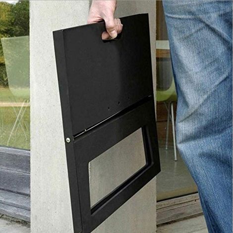 1 gril portable pliable en acier inoxydable épaissi (1/2)