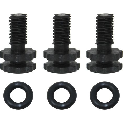 Richtungsentlüftungsventil mit O-Ring, kompatibel mit Hayward ECX1322A für ausgewählte Hayward-Poolfilter (3er-Pack)