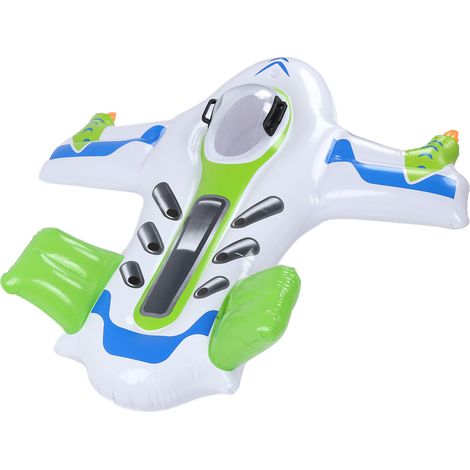 Bateau gonflable pour bébé, bouée de natation, jouet gonflable pour tout-petits et enfants. (1/5)