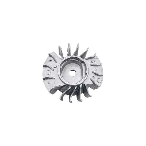 Volante de repuesto 1130-400-1201 para Stihl 017/018 / MS170 / MS180 - Crezuo (1/4)
