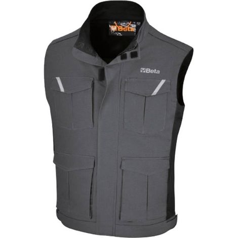 GILET DA LAVORO '7937MG' taglia XL