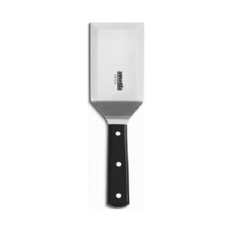 Spatola lasagne Ausonia cm 12x8 con manico in resina (1/2)