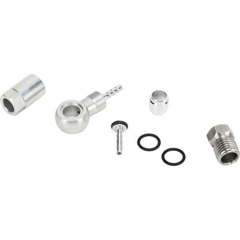 Kit de raccord en forme d'olive pour durite hydraulique de vélo, ensemble de raccord pour durite de frein, adapté à la modification DIY des FORMULA R1 R1R RR1 RX. (1/5)