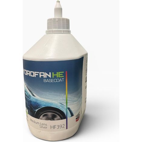 LECHLER TINTA BASE HYDROFAN HF392 MEDIUM LENS SILVER 1 lt (1/2)