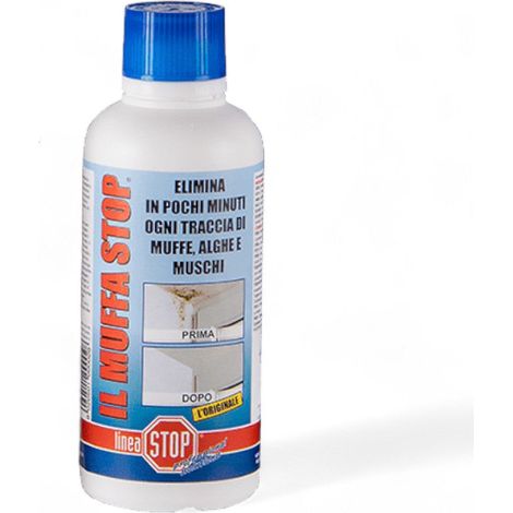 Antimuffa detergente concentrato muffa stop 250 ml (1/2)