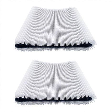 Ersatzfilter für Blue Pure 411 Luftreiniger, H13 HEPA 2-in-1 Aktivkohlefilter (1/5)
