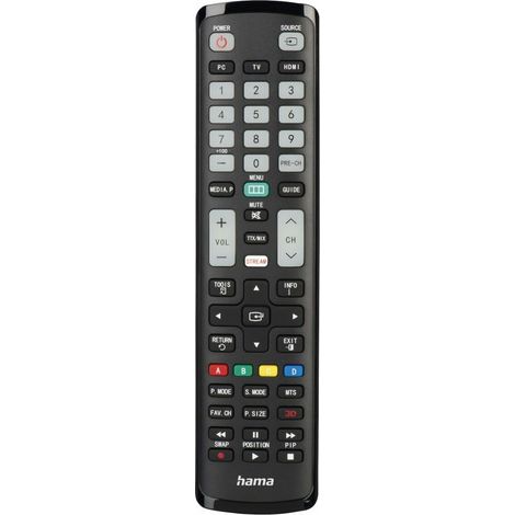 HAMA FÜR LG TVS IR LERNFÄHIG L-TAST (FERNBEDIENUNG)