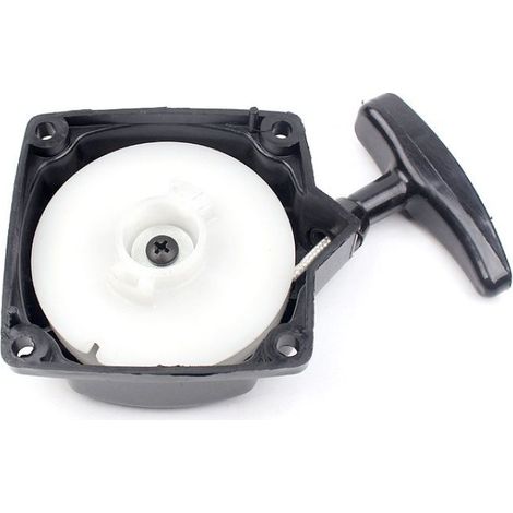 Lanceur pour débroussailleuse 52 cm3 – Outil multifonction 4 en 1 pour terrains accidentés – Compatible avec modèles TT-BC520-2 et autres (1/4)