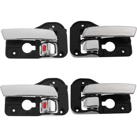 Hochwertiges Türgriffset für den Innenraum von Pkw, 82620-1D000, für Carens (1/5)