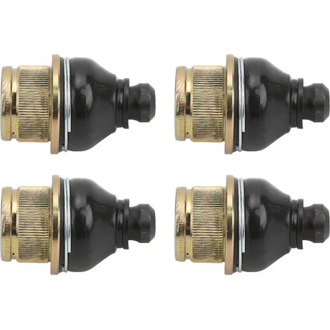 4 rotules de suspension flexibles WE351032 CR pour quad Arctic Cat 250, 300, 350, 375, 400 et 425 (1/5)