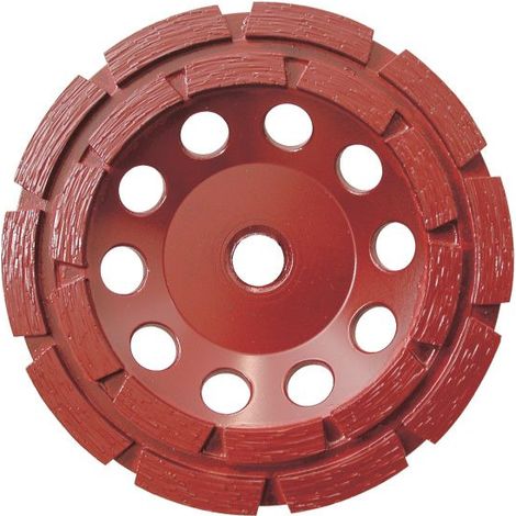 GHELFI 4201 PIATTO DOPPIO SEGMENTO GRANITO M14 diam 100 mm (1/3)