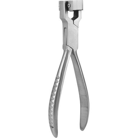 Outil de moulage de bijoux, pince à cintrer, pince à cintrer pour collier de bijoux et réparation de ruban métallique (1/5)