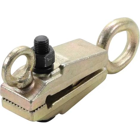 [NEUWERTIG] B-Ware Bgs Karosserieklemme Richtklammer Ausbeulwerkzeug Karosserie Reparatur 43 Mm 5 T