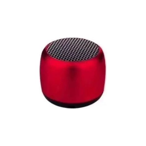 Der M1 Mini Wireless-Lautsprecher ist ein kleiner, aber leistungsstarker Stereo-Subwoofer und ein tragbarer Bluetooth-Lautsprecher für Sport, der mit allen Smartphones kompatibel ist. (1/5)
