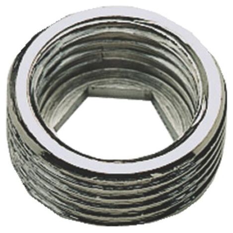 Fourrure à butée intérieure mâle femelle à visser 23 M3 4"F1 2" 859-20-153