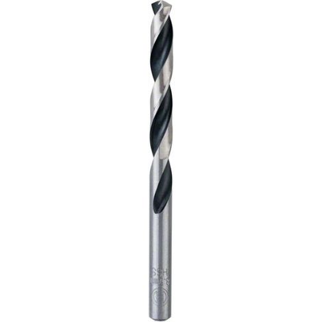 Broca para metal HSS-RPointTeQ DIN338 8.5 x75x117 (10 uds.)  BOSCH 2608577253