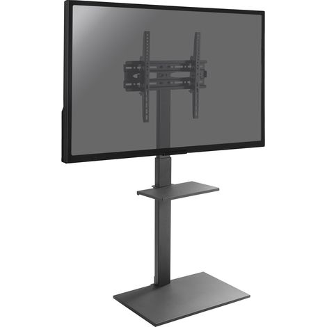Support sur pied pour écran TV  32''-55'' Hauteur 95-125cm