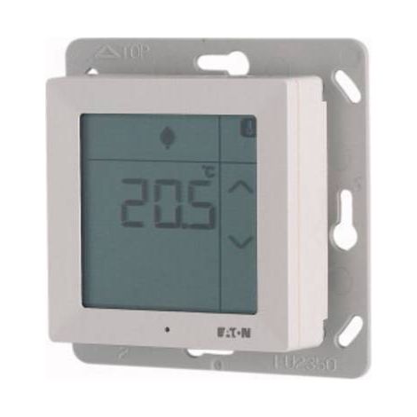 Room Controller Touch alpine white 000187711 EATON CRCA 00/11 (1/3)