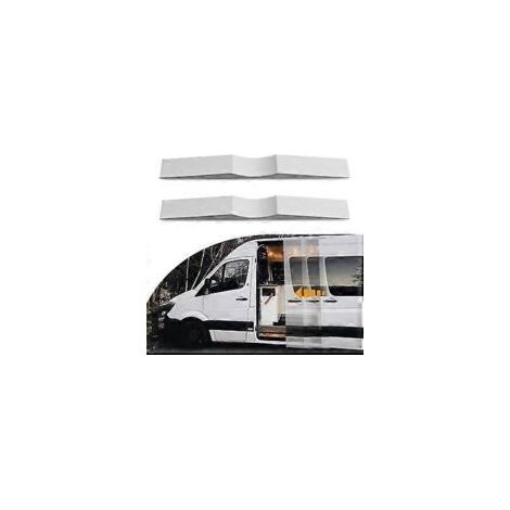 Set mit 2 Schiebetürstoppern für Sprinter Transit-Crezuo