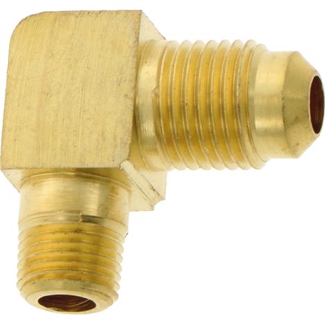 Codo conector de la bomba de combustible John Deere T30738 6039