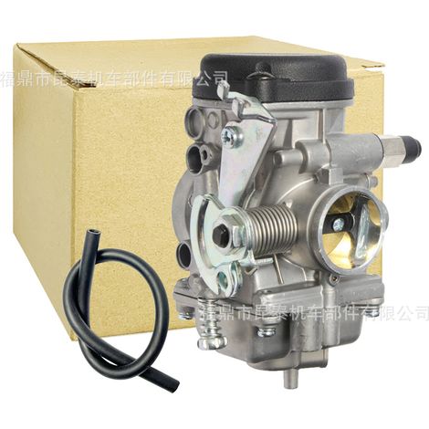 Carburateur pour motos YBR125, YB125, YJM125, TW125, XTZ125, W200 et TK250 (1/5)