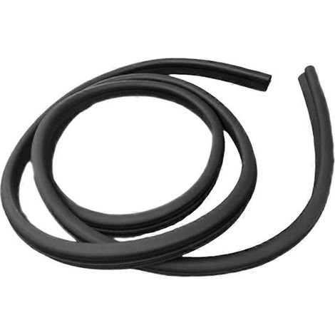 Burlete para puerta de coche (delantero) 623120C010, apto para Toyota Corolla, RAV4, Toyota Land Cruiser y Toyota Camry (1 unidad) (1/5)