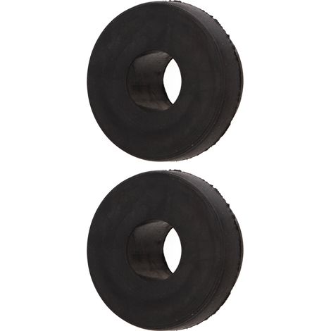 coussinets de montage de radiateur 74173 SJ4 000, bague isolante supérieure pour Accord, Fit, Odyssey, City et CR-V (1/5)