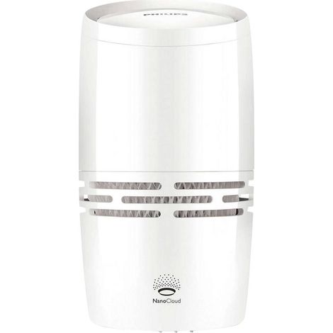 Philips Humidificateur d'air sain grâce à la technologie NanoCloud (1/5)