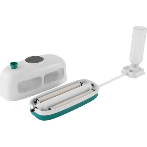 Digitaler automatischer Inkubator für 8 Hühner-Enteneier mit Temperaturregelung