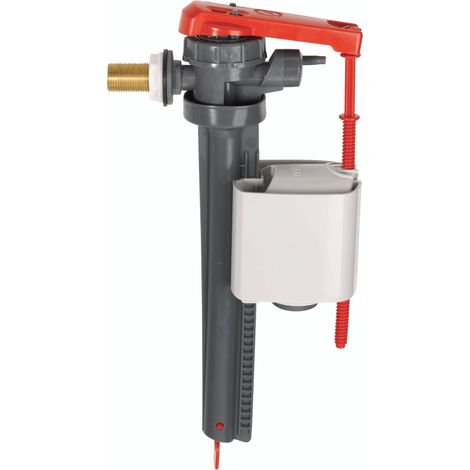 Wirquin 16300002 Rubinetto Jollyfill galleggiante laterale 3/8" in ottone (1/4)