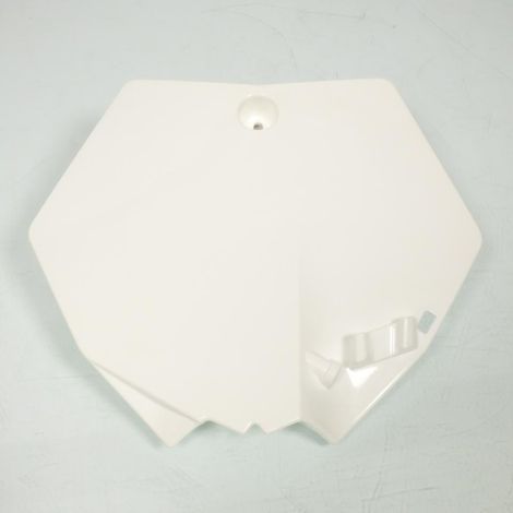 Plaque numero frontale UFO pour moto KTM 85 SX Neuf (1/2)